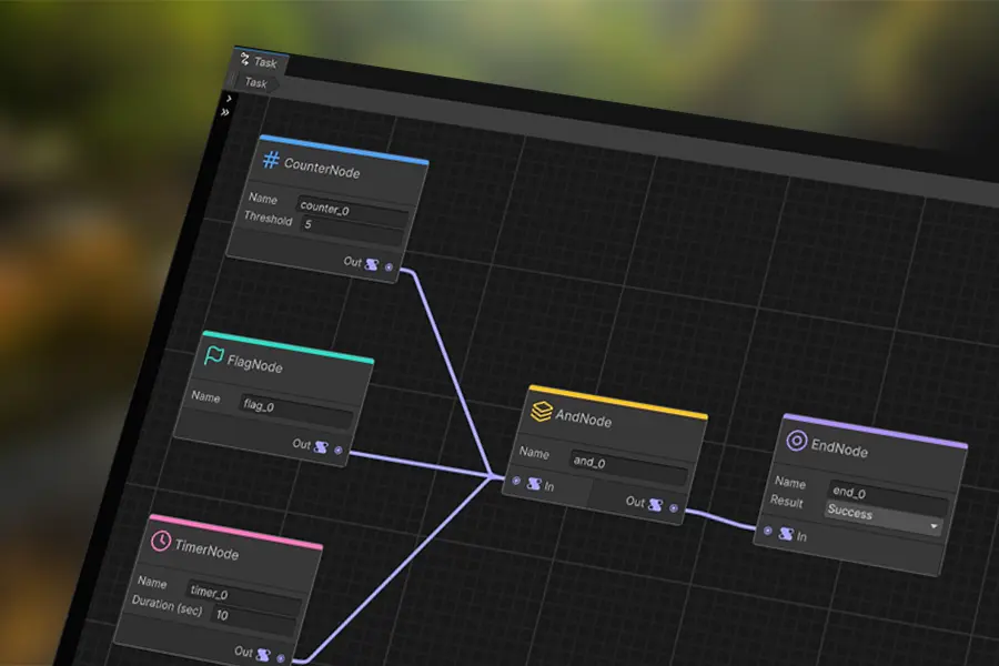 XR Task System