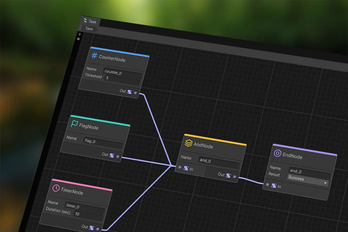 XR Task System